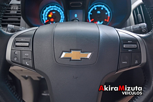 Imagem 11 de 12 de Chevrolet Trailblazer 2.8 Ltz 4x4 16v Turbo Diesel 4p