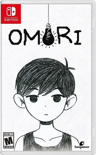 Omori - Nintendo Switch | Frete grátis