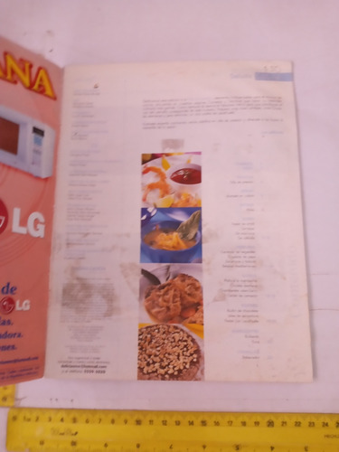 Revista Cocina No 8 Año 1 (Usado)