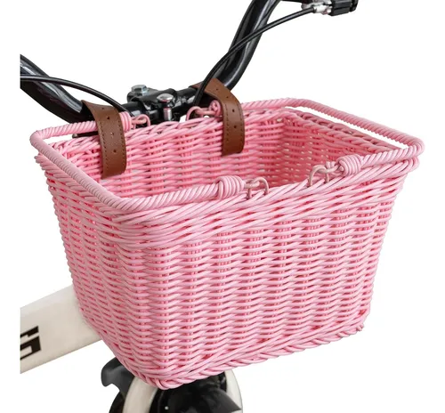 Cesta De Bicicleta Para Ni os Canasta Delantera Para Bicicl