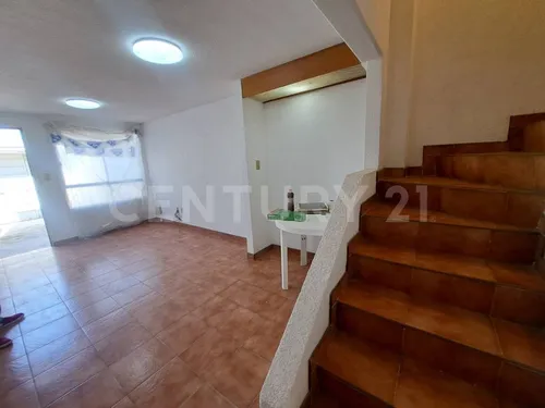 Casa En Venta En Héroes Tecámac Sexta Sección