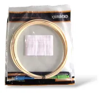 Comprar Pathcord Fibra Optica Sc\u002Fapc-sc\u002Fupc 3mts Long Lszh G657a2