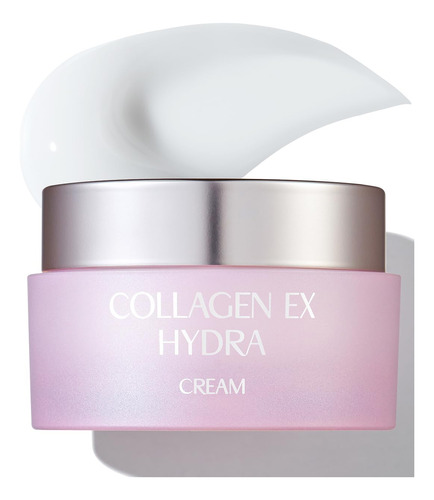 Thesaem Collagen Ex Hydra Cream - 3000 Da Colágeno De Pescad