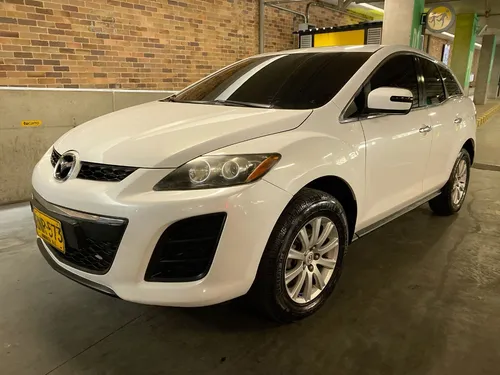 Mazda CX-7 2.5 2wd