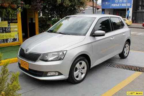 Skoda Fabia 1.6 3 Generación Ambition Hb Mt