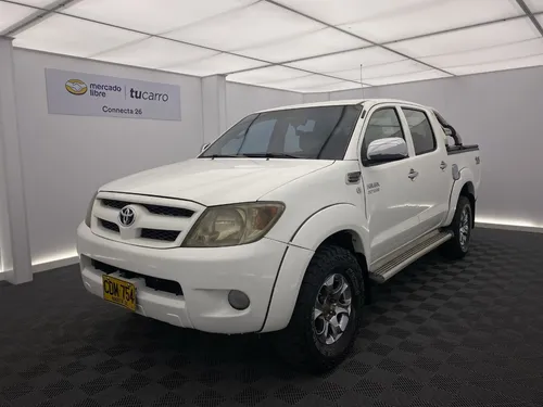 Toyota Hilux 2.7 VVT-I