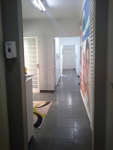 Imagem 8 de 9 de Sala Para Aluguel Em Jardim Guanabara - Sa000796