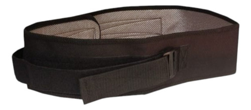 Cinturón Seguridad Para Silla De Ruedas Resistente Y Suave 120 Cm Mediano