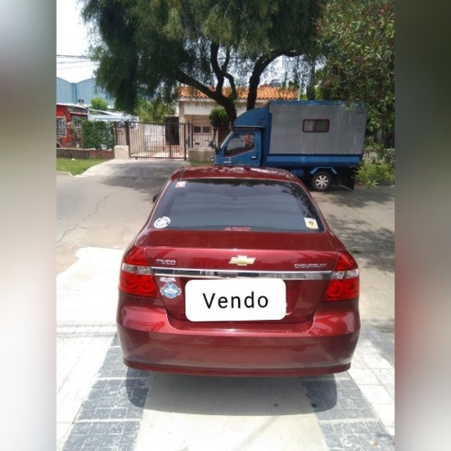 Chevrolet Aveo 1.6 Lt 2011