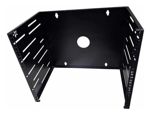 Rack Abierto De Pared De 6 Unidades Metalnet