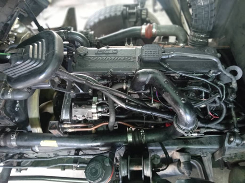 Imagen 12 de 14 de Ford Cargo 2632 Camion Plataforma