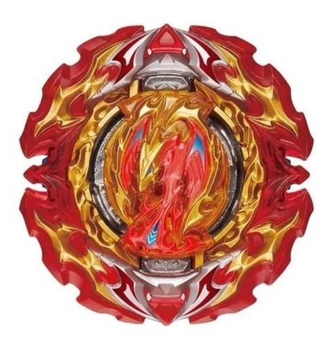 Imagen 1 de 2 de Beyblade Burst Trompo Prominence Phoenix B-191-02 Valt Shu