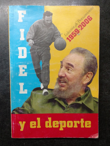 Fidel Y El Deporte - Editorial Deportes 