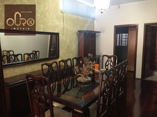 Imagem 22 de 26 de Casa Residencial À Venda, Vila Industrial, Franca. - Ca0277