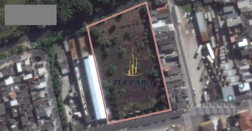 Área À Venda, 6000 M² Por R$ 3.900.000 - Jardim Presidente Dutra - Guarulhos/sp - Ar0174