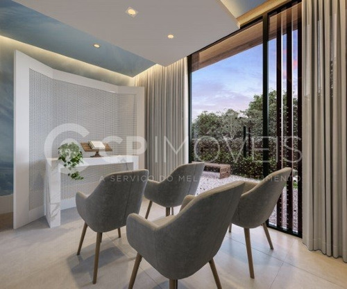 Imagem 8 de 18 de Apartamento Em Três Figueiras, Porto Alegre/rs De 30m² 1 Quartos À Venda Por R$ 806.725,00 - Ap1051377-s