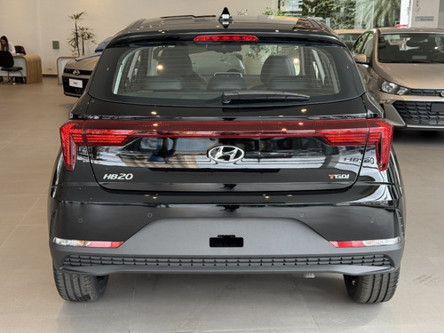 Hyundai HB20 1.0 TGDI FLEX PLATINUM SAFETY AUTOMÁTICO