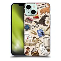 Comprar Head Case Designs Officially Licensed Harry Potter 8k91d