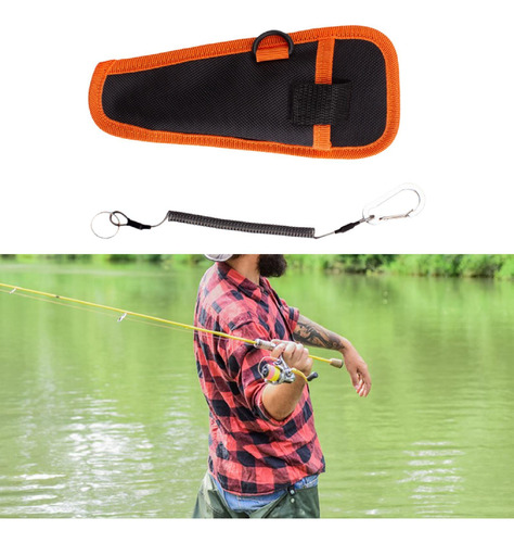 2 Solo Funda Para Alicates De Pesca, Funda Para Pinza De