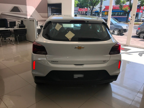 Chevrolet Onix 1.2 Lt Tech 2020 Anticipo Ggs