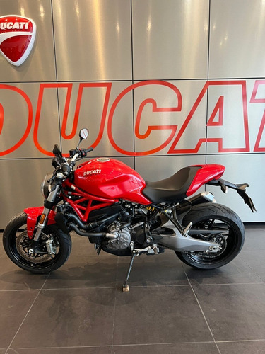 Imagen 9 de 10 de Ducati Monster 821