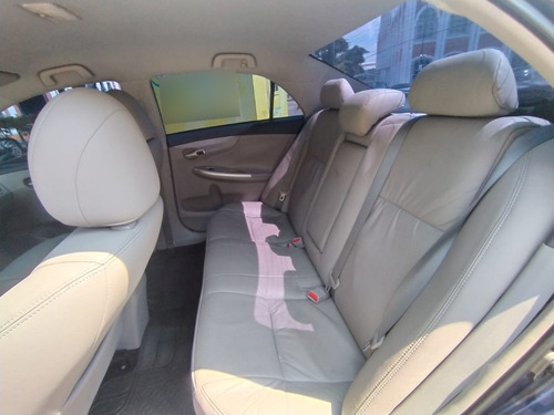 Imagen 6 de 15 de Toyota Corolla Gli