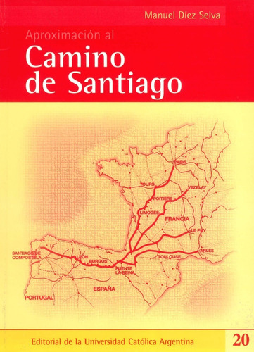 Aproximación Al Camino De Santiago 