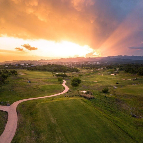Lote En Venta En El Terron Lote Fondo Golf
