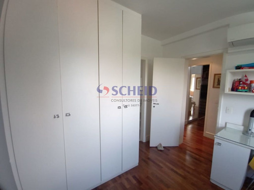Imagem 13 de 15 de Apartamento Com Varanda Gourmet 3 Dormitórios 3 Suítes E 3 Vagas No Campo Belo! - Mc9021
