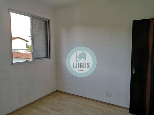 Imagem 12 de 14 de Apartamento Com 3 Dormitórios À Venda, 65 M² Por R$ 285.000,00 - Vila Jerusalém - São Bernardo Do Campo/sp - Ap1563