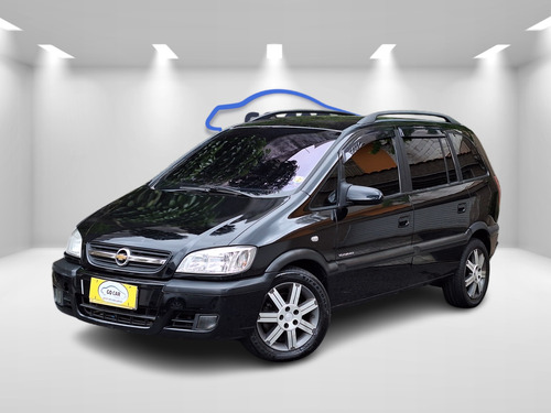 Chevrolet Zafira 2.0 MPFI ELEGANCE 8V FLEX 4P AUTOMÁTICO
