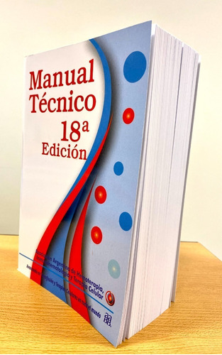 A A H I T C - Manual Técnico A A B B 18a. Ed. - En Español