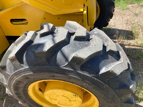 Imagen 7 de 15 de Pala Cargadora Frontal Jcb 2 Cx C/compresor De Aire