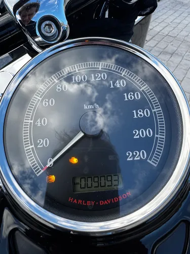 Harley Davidson Softil Slim 1700 ,Ășnica