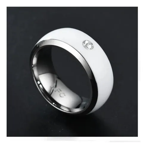 Anillo Inteligente Nfc, Android, Resistente Al Agua