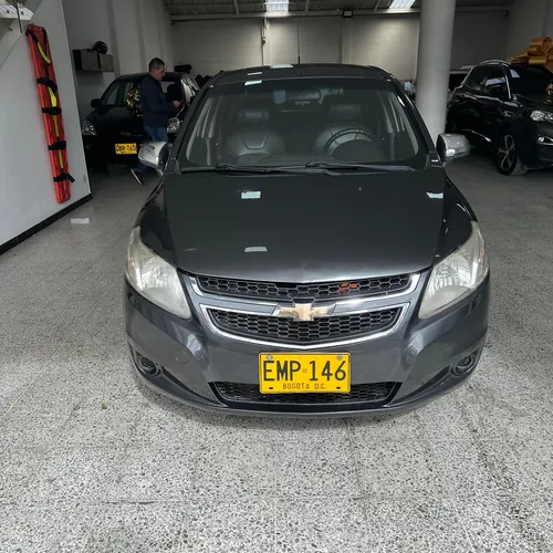Chevrolet Sail 1.4 Lt