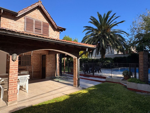 Venta Casa 5 Ambientes En Country Banco Provincia