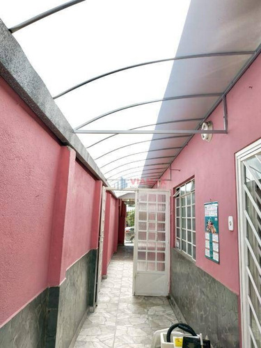 Venda De Uma Ótima Casa De 2 Dormitórios, 1 Suite, 2 Garagens.novo Horizonte Sjc - Ca0586