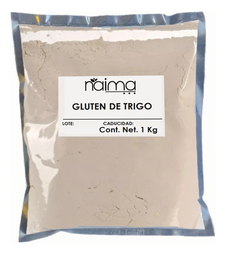 Gluten De Trigo Puro Windmill 3 Kg Granel