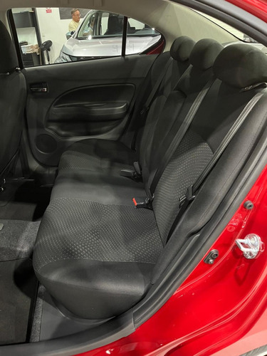Mitsubishi Mirage Gls Cvt