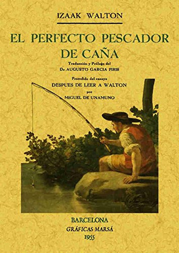 El Perfecto Pescador De Caãâ±a, De Walton, Izaak. Editorial Maxtor, Tapa Blanda En Español