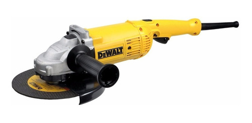 Amoladora Angular 9p 230mm 2200w Dwe490 Dewalt Dwe490-ar