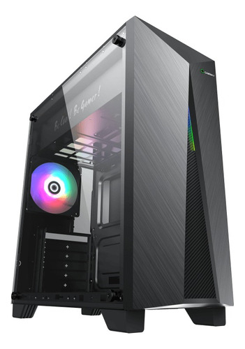 Case Gamer Gamemax Nova N6 Mid Tower Atx