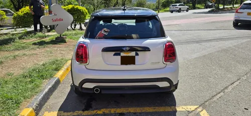Mini Cooper Classic At