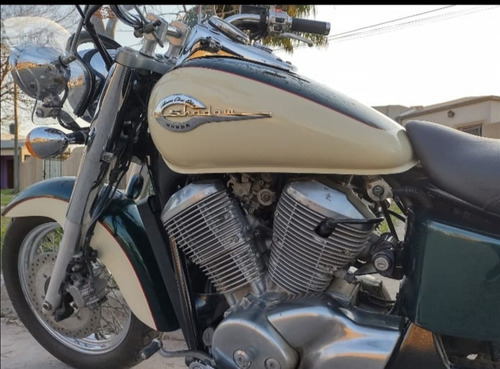 Imagen 6 de 14 de Honda Shadow 750 Ace