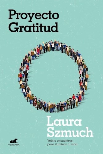 Libro Proyecto Gratitud De Laura Szmuch