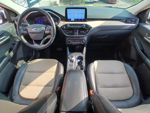 Ford Escape 2.5 Titanium Hybrid At