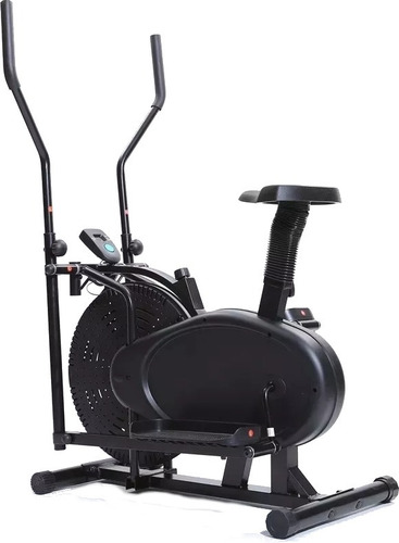 Caminador Eliptico A Cinta C/ Asiento Daiwa - Nuevo