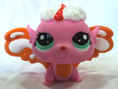 Littlest Pet Shop Original Chanchito Con Alas Hasbro G10