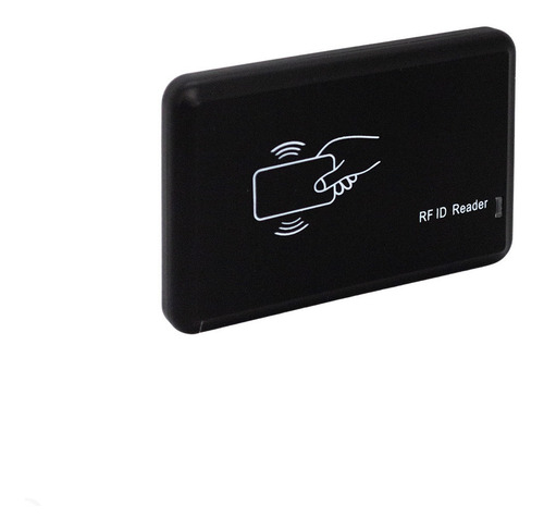 Imagen 3 de 9 de Lector Rfid Usb 125khz Em4100 Em4200 Em4305 Windows D301